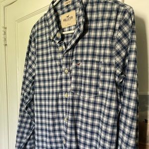 Hollister button up